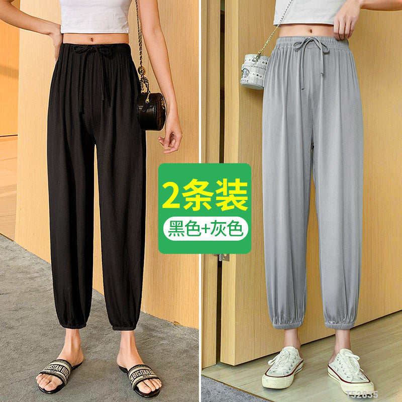 Woman Fashion Pant T52835