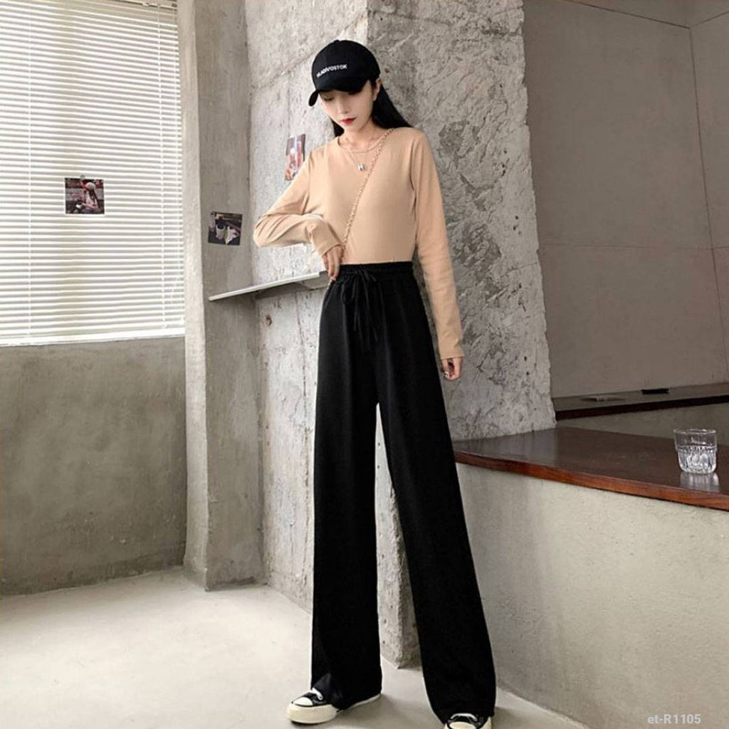 Woman Trousers et-R1105