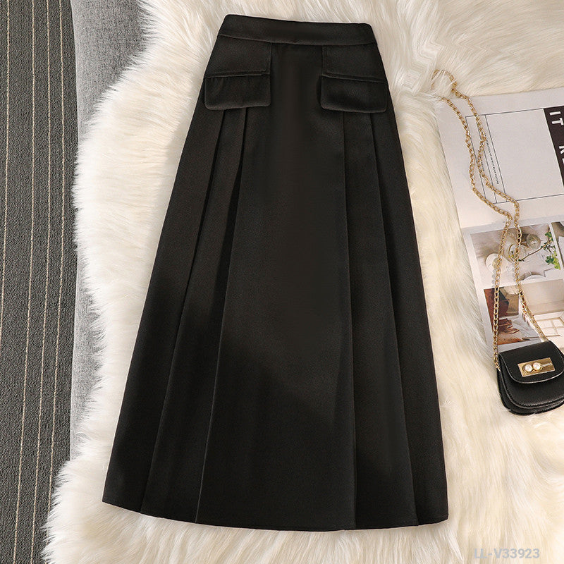 Woman Fashion Skirt LL-V33923