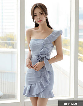 Women Short Dress en-P1200