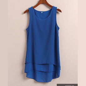 Women NoLong Sleeve Shirt exs-NK8042