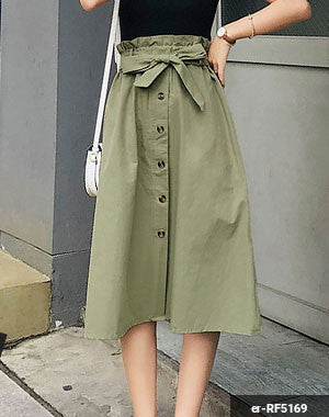 Woman Long Skirt er-RF5169