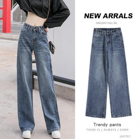 Woman Fashion Jeans J69781