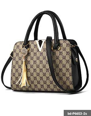 Image of Woman Handbag bd-P6653-2s