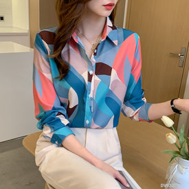Woman Fashion Shirt DV93302