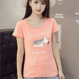 Woman T-Shirt SRV17-63813