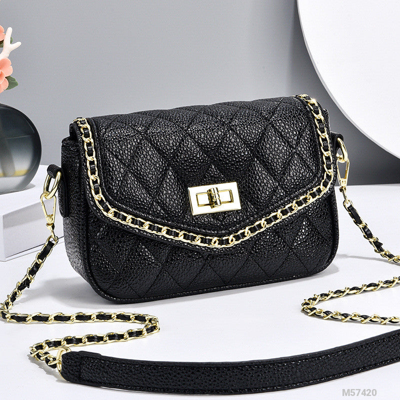Image of Woman Fashion Bag M57420