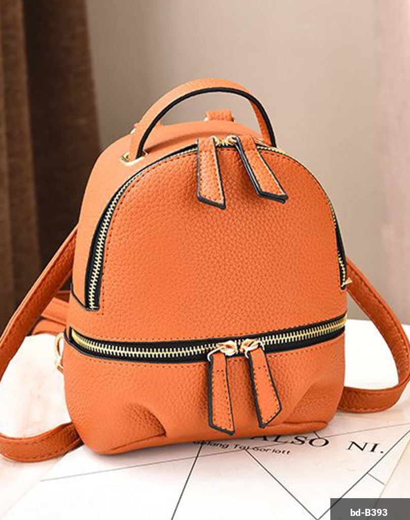 Image of Woman Backpack bd-B393