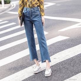 Woman Fashion Jeans DR59004