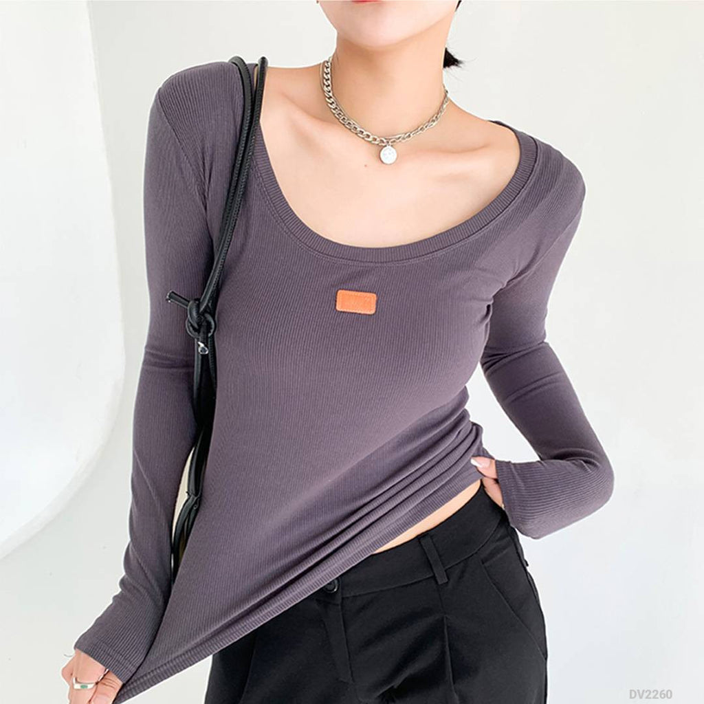 Image of Woman Fashion Shirt DV2260