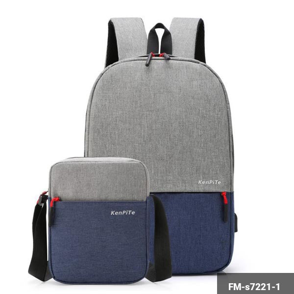 Image of Computer Backpack FM-s7221-1(set)