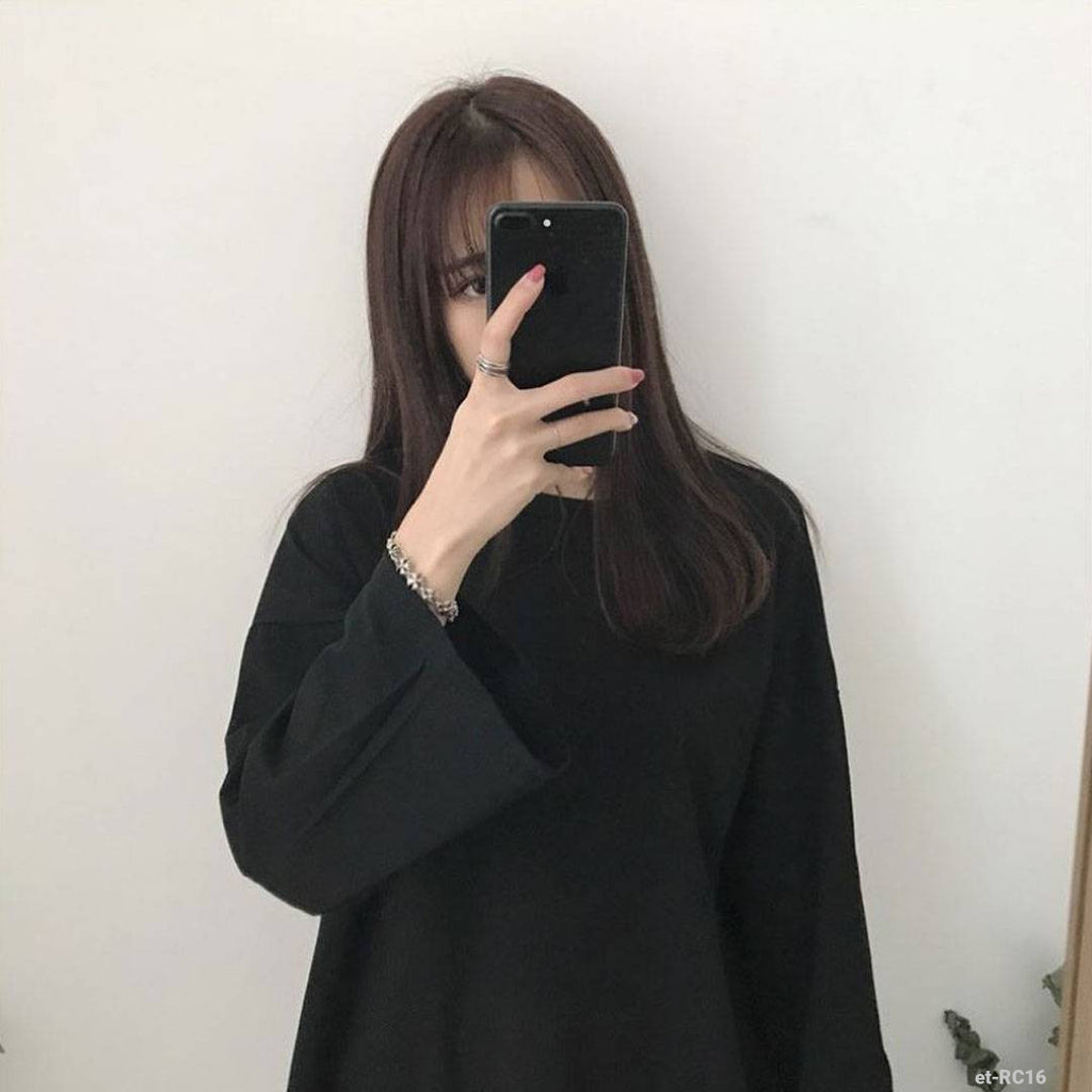 Image of Woman Long Sleeve Shirt et-RC16