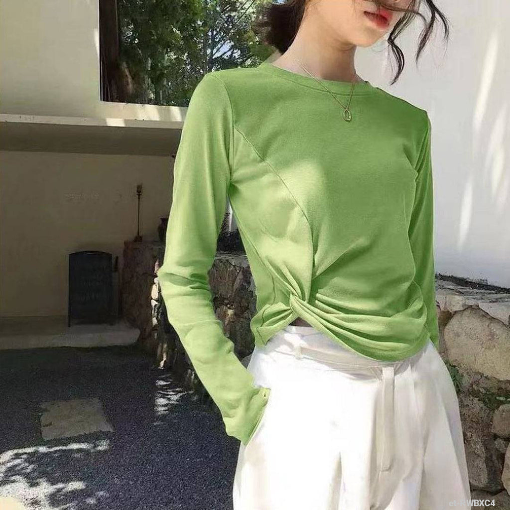 Image of Woman Long Sleeve Shirt et-RWBXC4