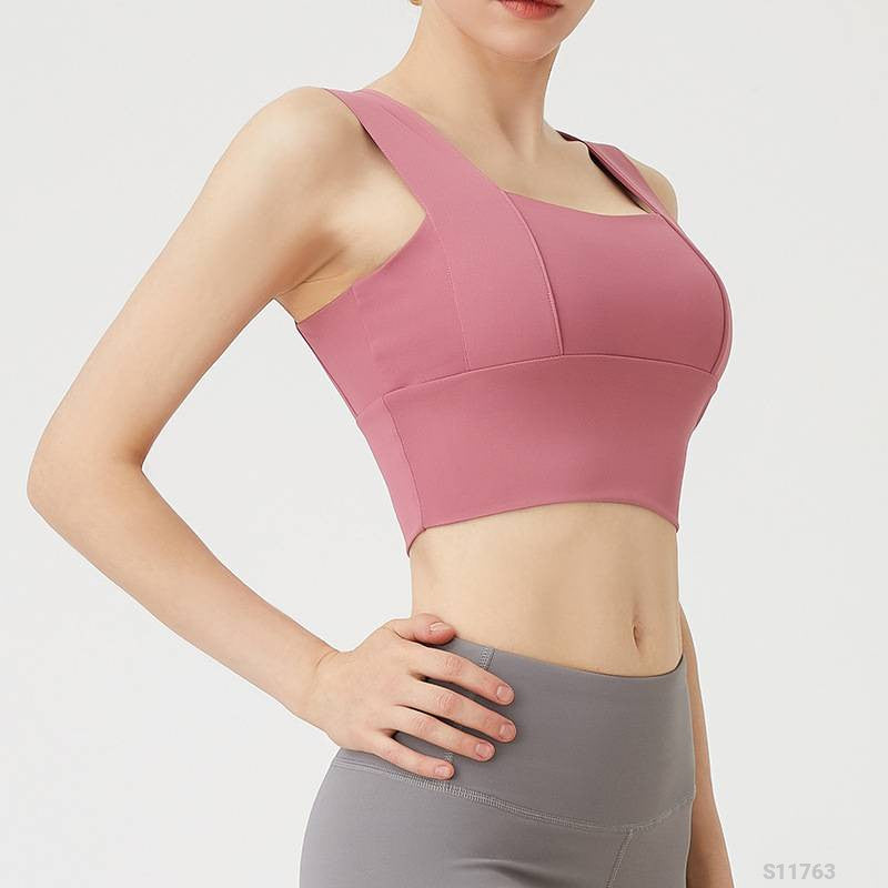 Woman Yoga Sport Shirt S11763
