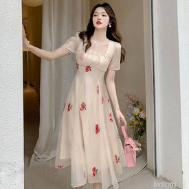 Woman Fashion Dress DV37702