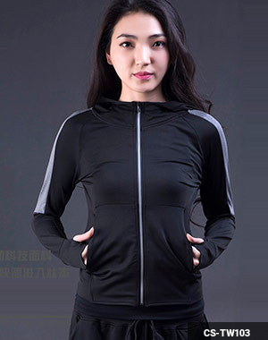 Image of Woman Long Sleeve Shirt CS-TW103