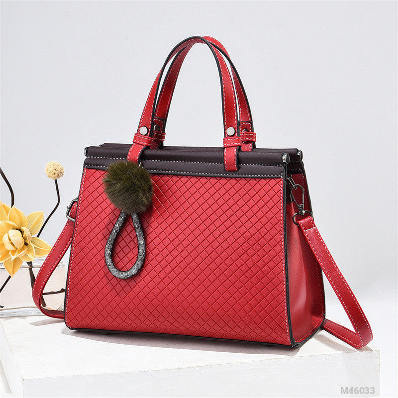 Woman Fashion Bag M46033