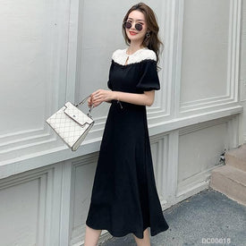Woman Fashion Dress DC00018
