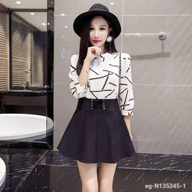 Women Short Skirt eg-N135345-1