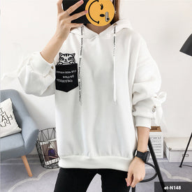 Women Long Sleeve Shirt et-N148