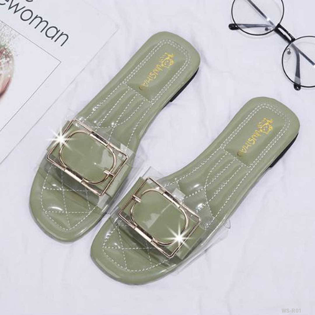Woman Shoes WS-R01