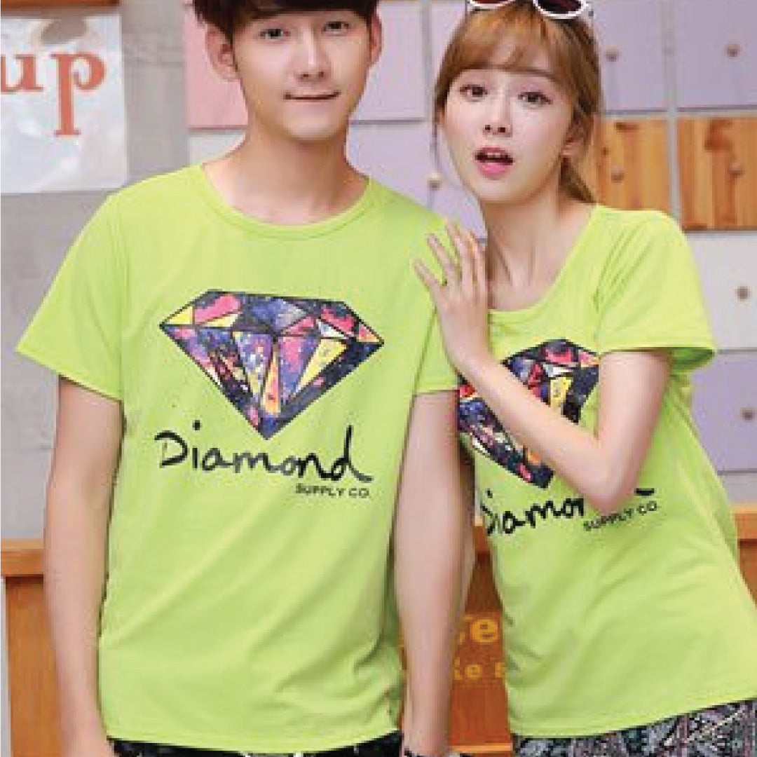 Couple T-Shirt egs-GY208659