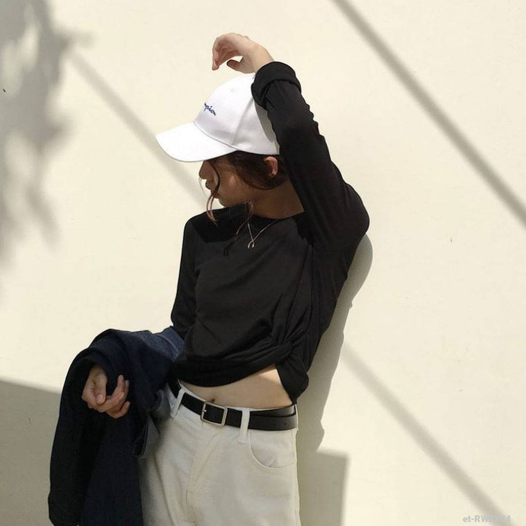 Image of Woman Long Sleeve Shirt et-RWBXC4