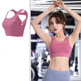 Woman Yoga Sport Shirt S34835