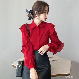 Woman Fashion Shirt DC3856