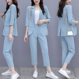 Woman Fashion Suit DV25110