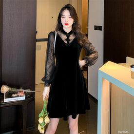 Woman Fashion Dress DV27533