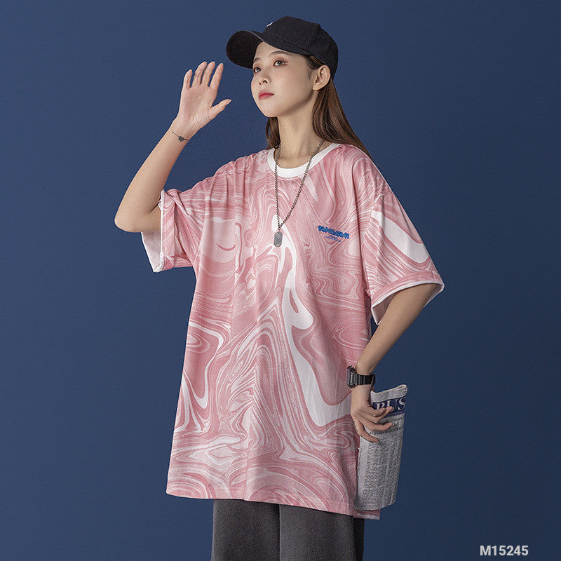Woman Fashion Shirt M15245