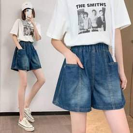 Woman Fashion Shorts DV64333