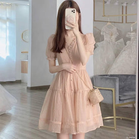 Woman Fashion Dress LL-C4754