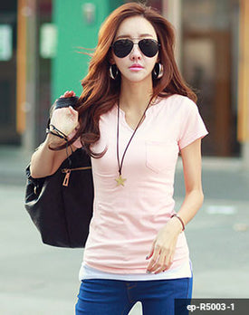 Woman T-Shirt ep-R5003-1