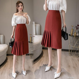 Woman Fashion Skirt DC15791