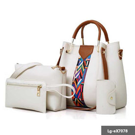 Woman handbag Lg-eX7078(set)