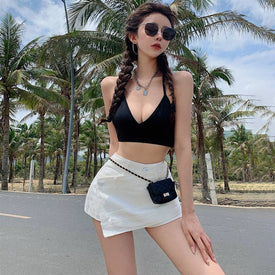 Woman Fashion Shorts DV68732