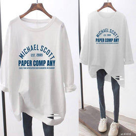 Woman Shirt et-N1010