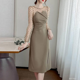 Woman Fashion Dress DV11020