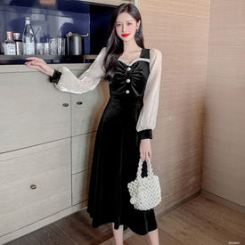 Woman Fashion Dress DV24644