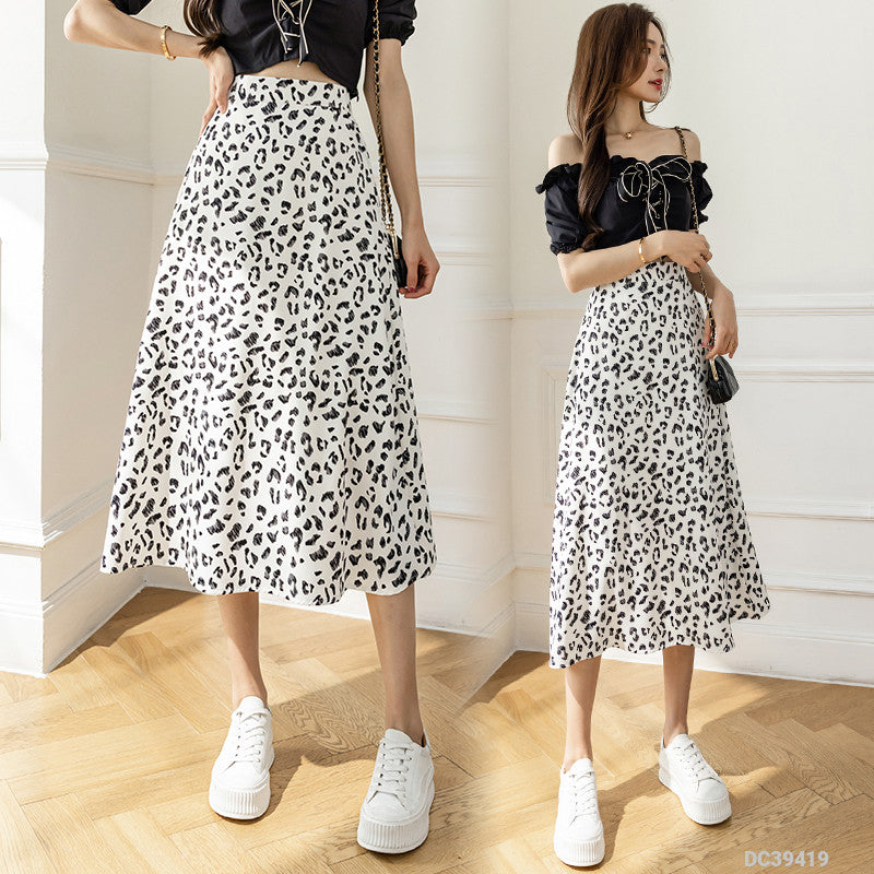 Woman Fashion Skirt DC39419