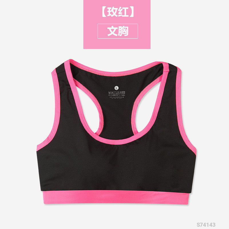 Image of Woman Yoga Sport Shirt S74143