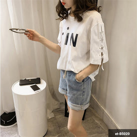 Woman T-Shirt et-B5020