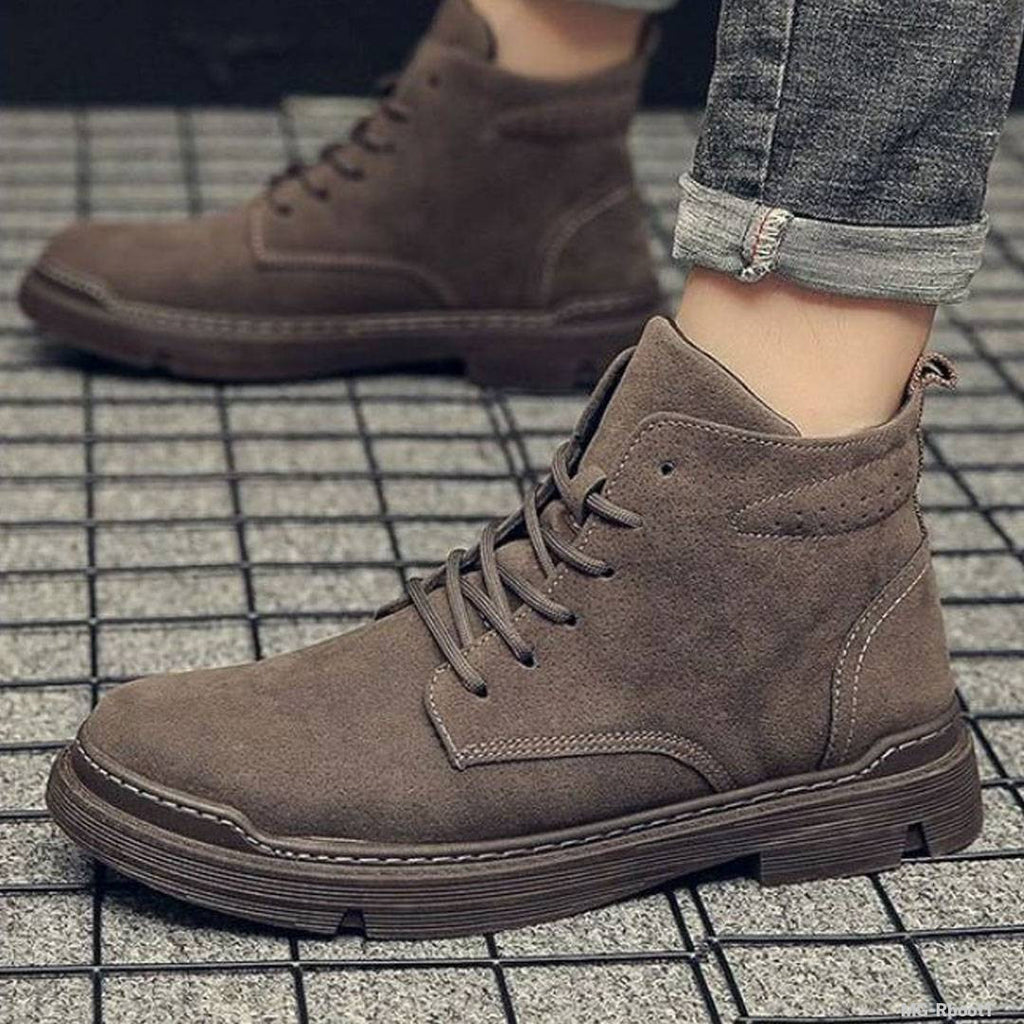 Image of Man Shoes MG-Rboot1