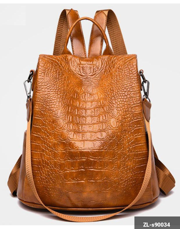 Image of Woman Backpack ZL-s90034