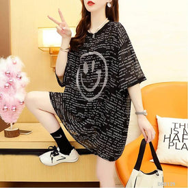 Woman Fashion Shirt DR8129