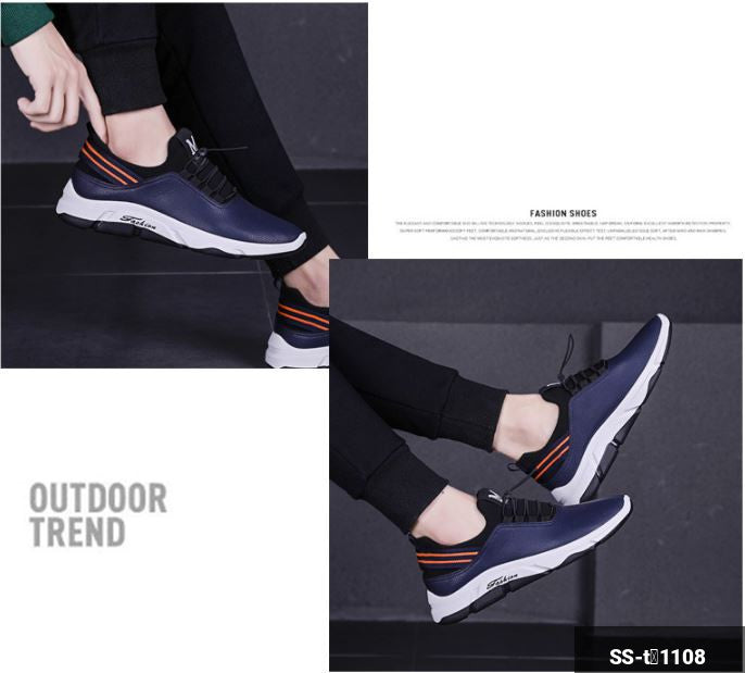 Man Shoes SS-t 1108