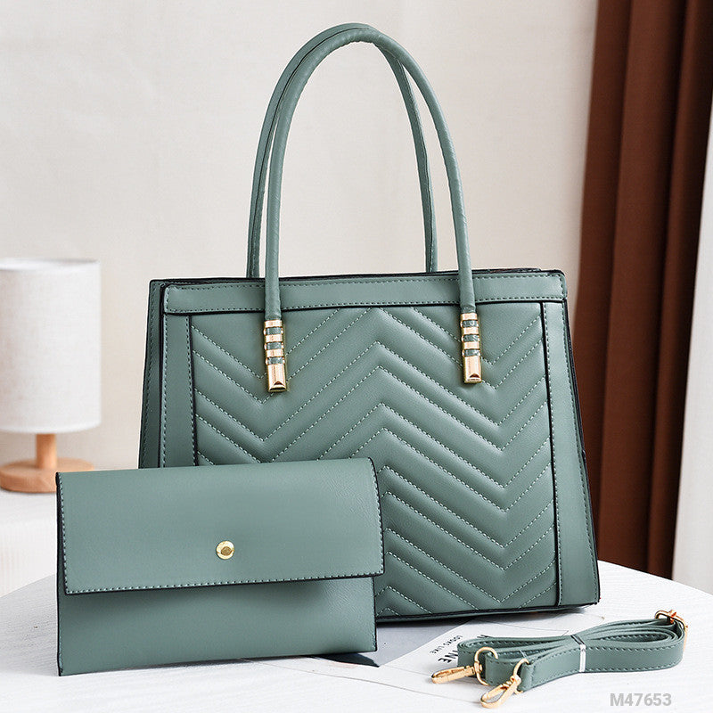 Woman Fashion Bag M47653