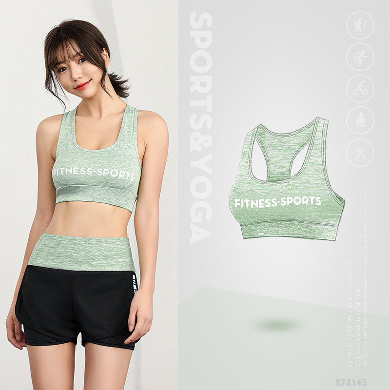 Woman Yoga Sport Shirt S74145
